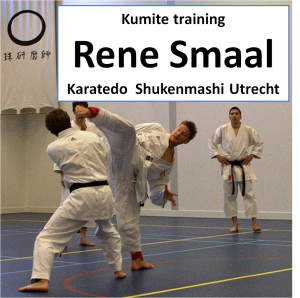 1 oktober Rene Smaal Stage in Utrecht