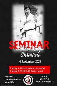 4 september seminar Keigo Shimizu